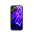 Purple Haze | Marble Ink Pattern Phone Case