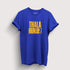 Thala Ka Hukum T-Shirt (Blue Edition)
