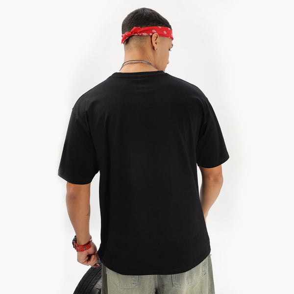 One Last Time Oversized T-Shirt