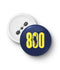 800 Logo | 800 Official Badge