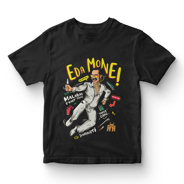 Eda Mone! Kids T-Shirt