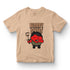 Blobby Sweet | Nippon Paint Official Kids T-Shirt  (Front & Back)