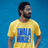 Thala Ka Hukum T-Shirt (Yellow Edition)