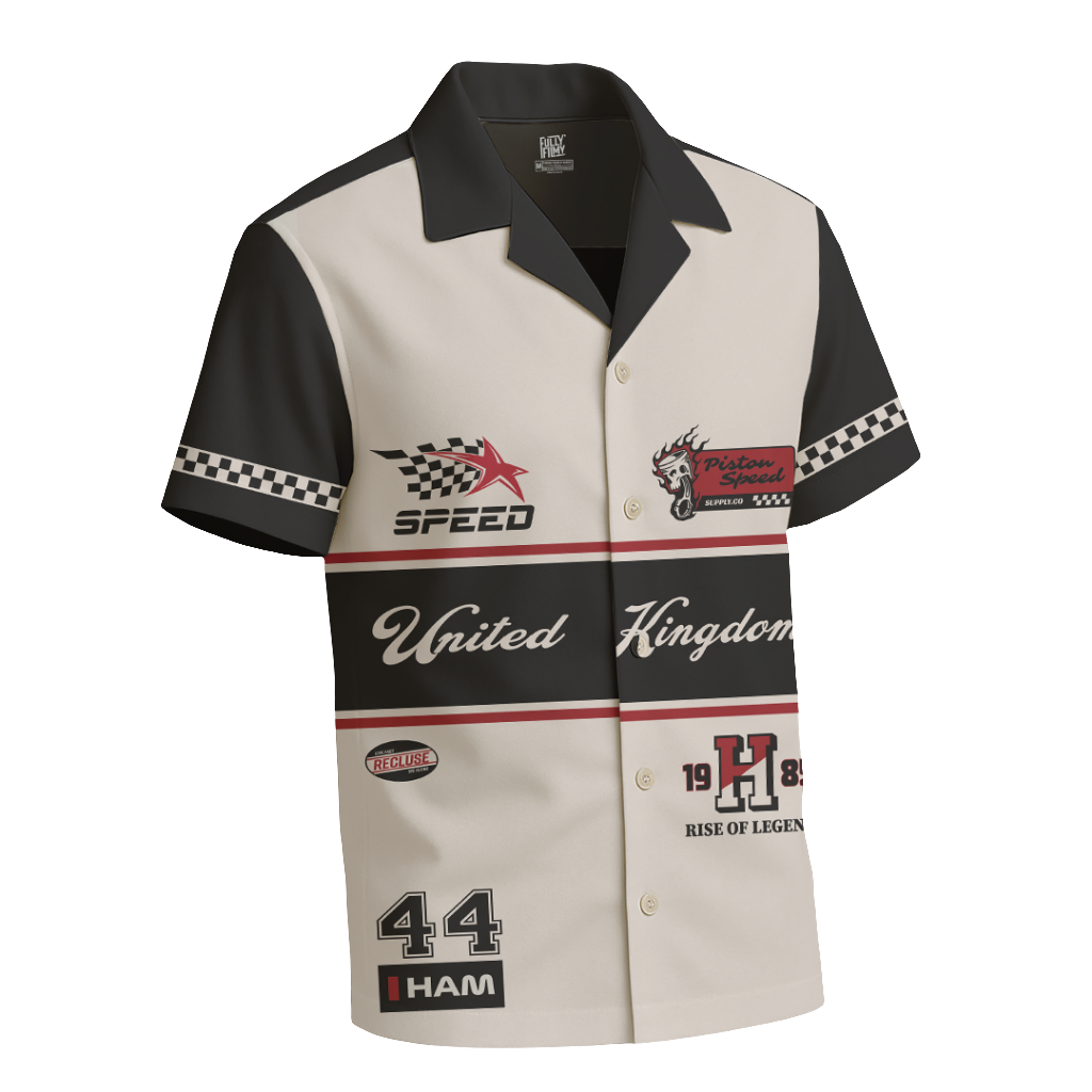 Hamilton Edit Men's Shirt – Fully Filmy