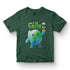 I Am Green | Nippon Paint Official Kids T-Shirt (Front & Back)