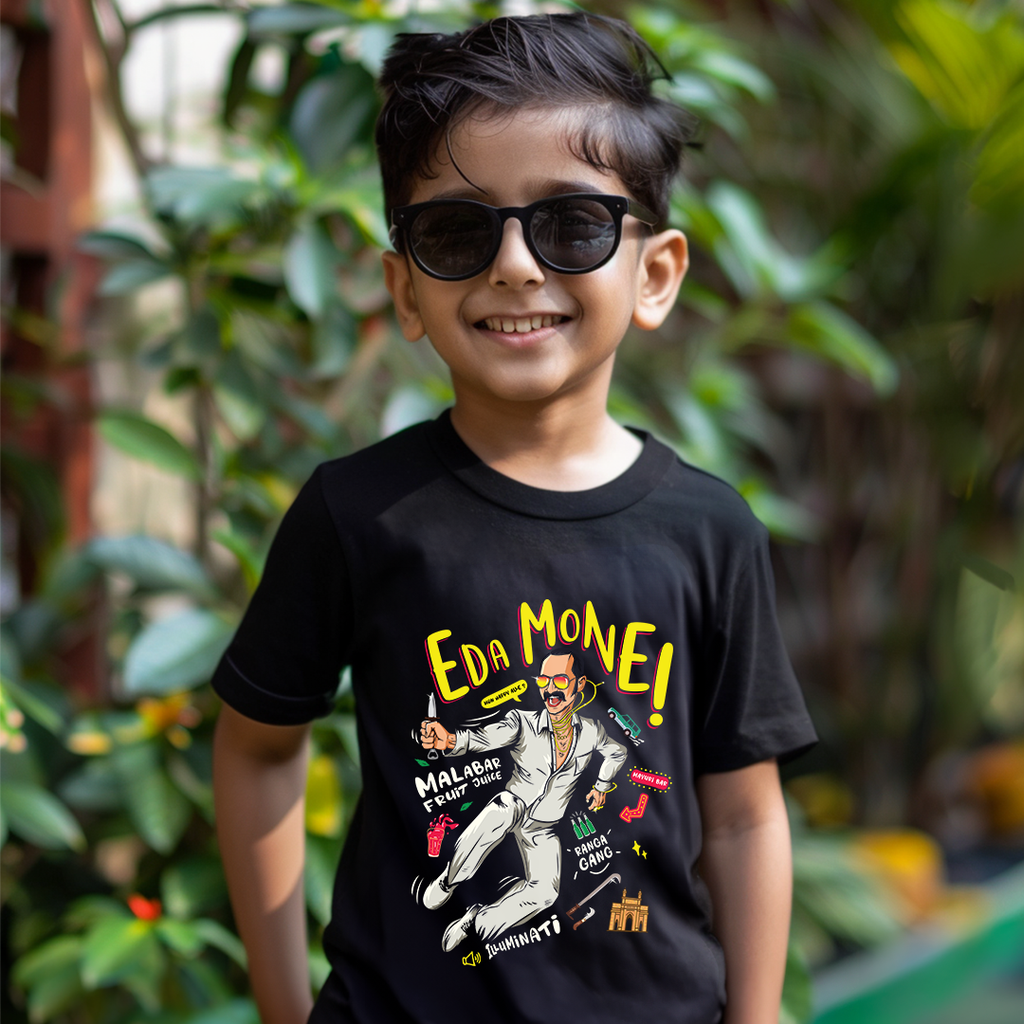 Eda Mone Kids T Shirt