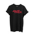Anek Minimal Logo Official (Black) T-Shirt