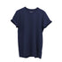 Navy Blue - Fully Solid T-Shirt