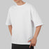 White Solid | Oversized T-Shirt