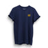 FF Yellow Logo Navy T-Shirt (Left Pocket)
