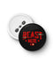 Beast Mode On Badge