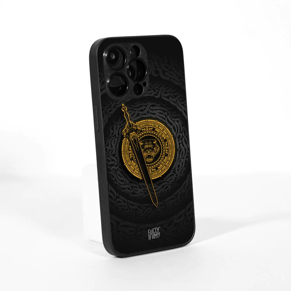 Chola's Sword Shield Official PS-1 Phone Case - Main Image