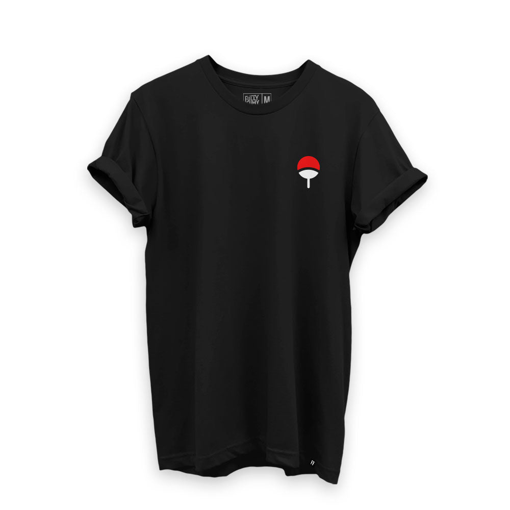Clan Uchiha (Left Pocket) T-Shirt