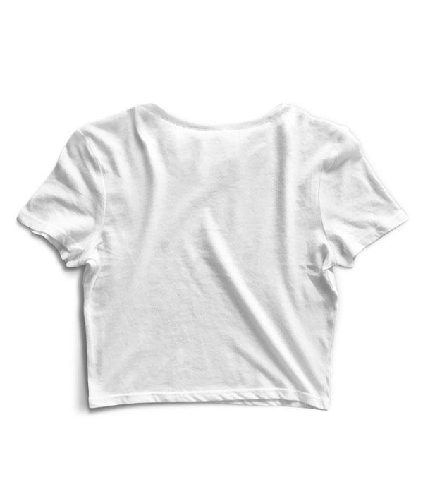 Nap Queen Crop Top - Fully Filmy