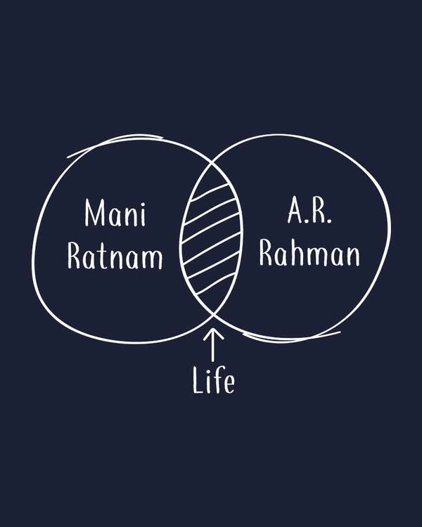 Mani+ARR Fan Full Sleeve T-Shirt