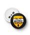 Ideas Are Bulletproof | SVK Official Badge
