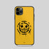 Law of Water (Yellow) Phone Case