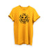 Law of Water Yellow T-Shirt