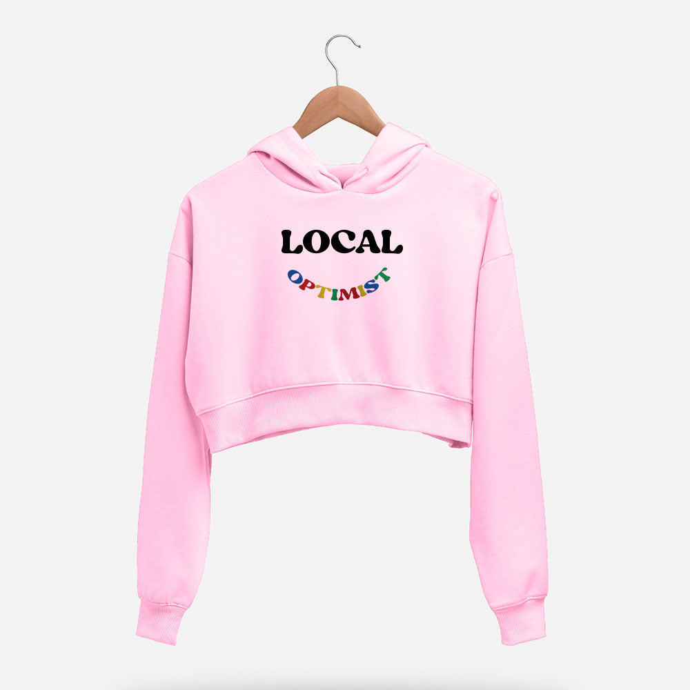 Local optimist hoodie Clearance