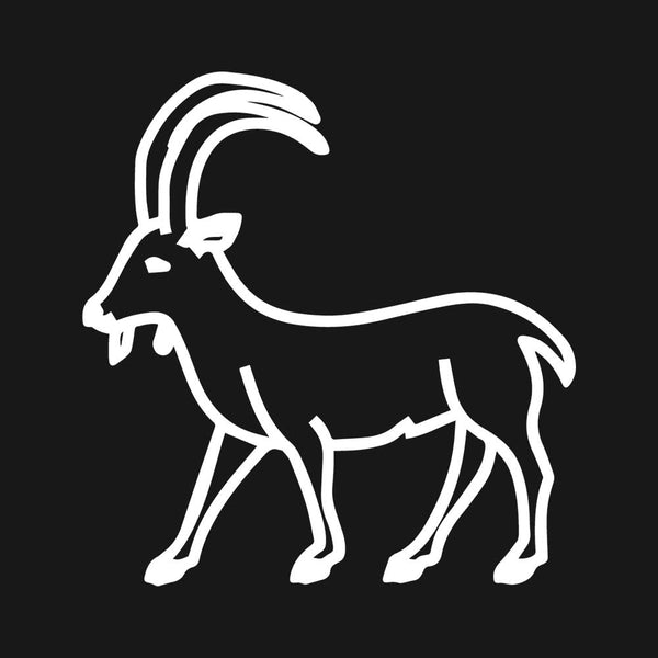 G.O.A.T (Left Pocket) T-Shirt