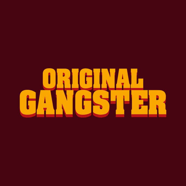 Original Gangster T-Shirt