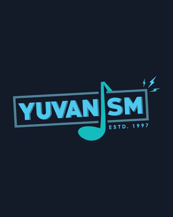 Yuvanism Musical Note T-Shirt