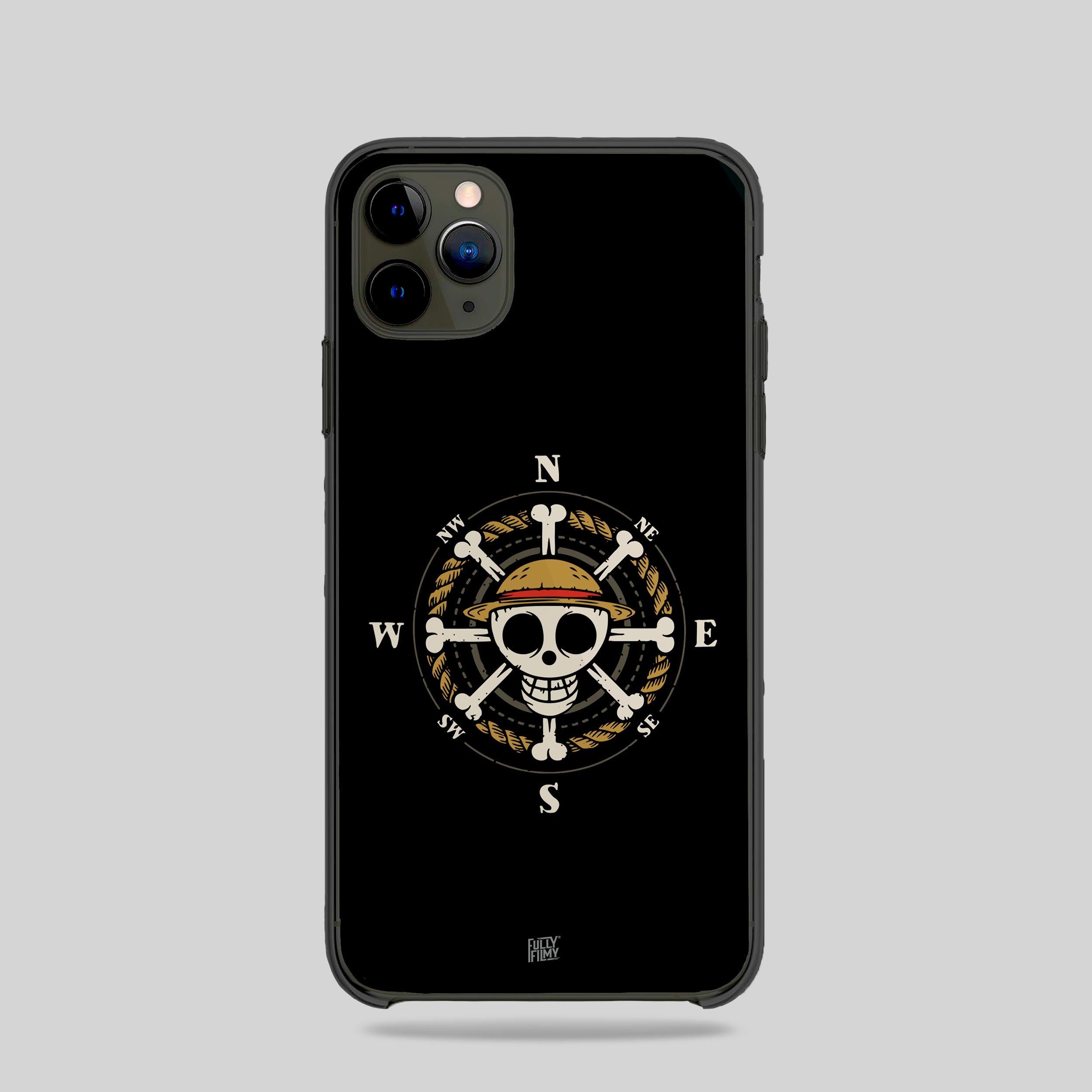 One Compass Phone Case