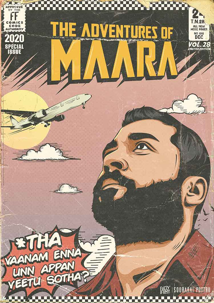 Gr Gopinath Soorarai Pottru Malayalam Amazon Prime Movierulz Plz