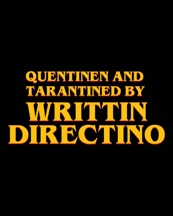 Tarantino Parallel Universe T-Shirt
