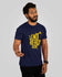 I Was Not Ready Da - Aravind SA Official T-Shirt - Navy