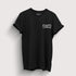Don Minimal Logo (Black) T-Shirt | Official Don Merchandise