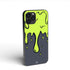 Dangerously Toxic Drip | Glass Phone Case
