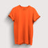 Orange - Fully Solid T-Shirt