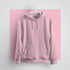 Baby Pink Hoodie - Fully Solid