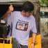 Where Is The Love | Official Natchathiram Nagargiradhu Oversized T-Shirt