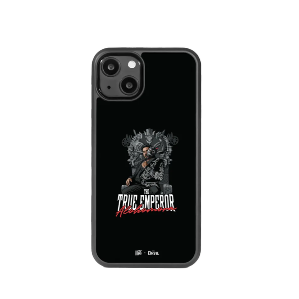 The True Emperor - Alohomora Phone Case | The Devil Official Merchandise