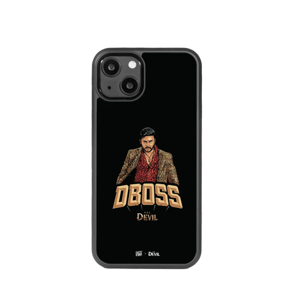 DBoss The Devil Phone Case | The Devil Official Merchandise