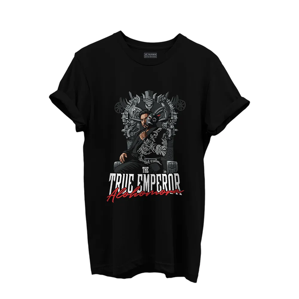 The True Emperor - Alohomora T-Shirt | The Devil Official Merchandise