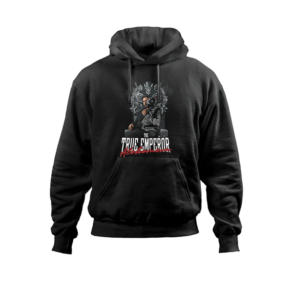 The True Emperor - Alohomora Hoodie | The Devil Official Merchandise