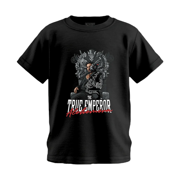 The True Emperor - Alohomora Kid's T-Shirt | The Devil Official Merchandise
