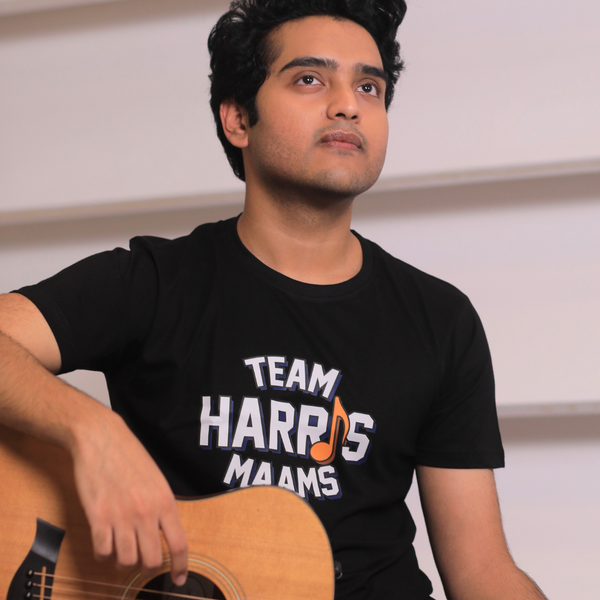 Team Harris Maams T-Shirt | Harris Jayaraj Official Merchandise