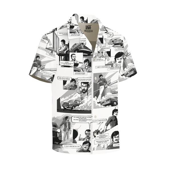 Rise of Superstar Men's Shirt