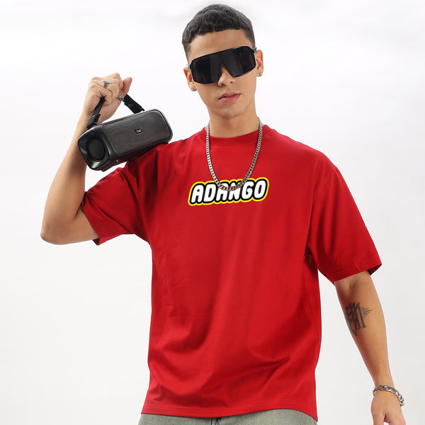 Adango Oversized T-Shirt