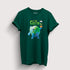 I Am Green | Nippon Paint Official T-Shirt (Front & Back)