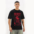 The Beast Behind The Mask Oversized T-Shirt