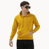 Mustard Yellow Hoodie - Fully Solid