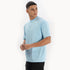 Baby Blue Solid | Oversized T-Shirt