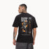 Raze | Legends Of Valor Oversized T-Shirt (Front & Back)