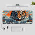 Wrath Of Devara | Devara Official Desk Mat