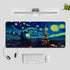 Paris | Starry Night Desk Mat